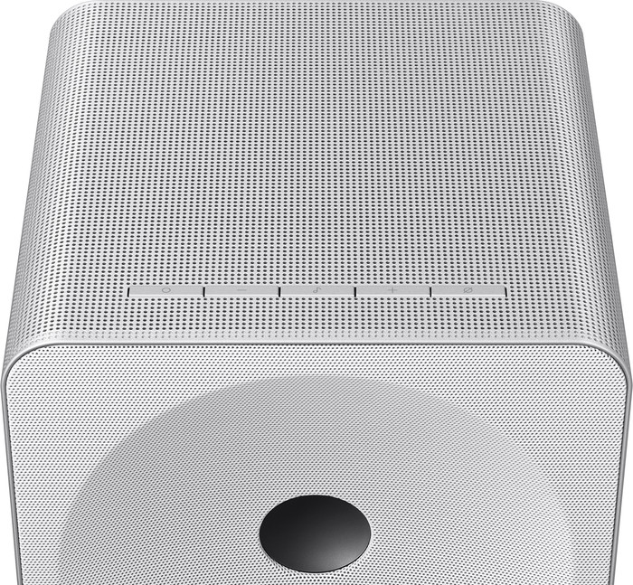 Samsung Music Studio 7 Weiß detail