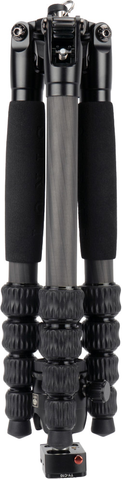 Sirui Traveller 5CX tripod + B-00K ball head detail