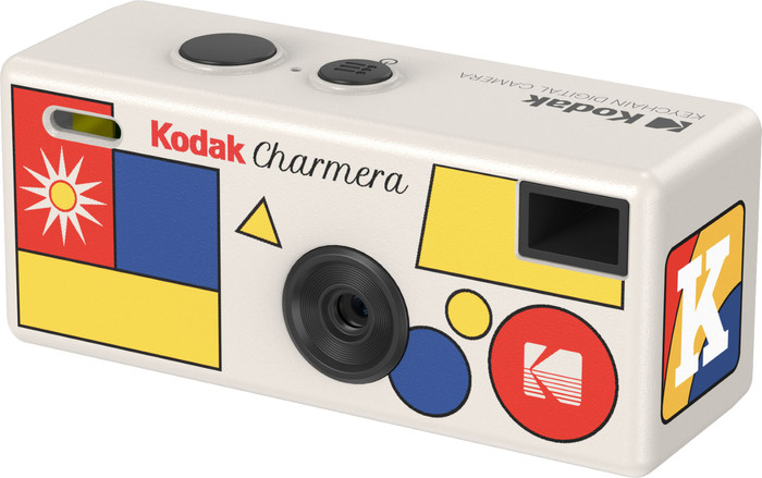 Kodak Charmera Keychain Digitalkamera (Single Blind Box) vorne