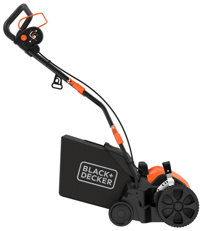 BLACK+DECKER BEOEP320 rechte seite