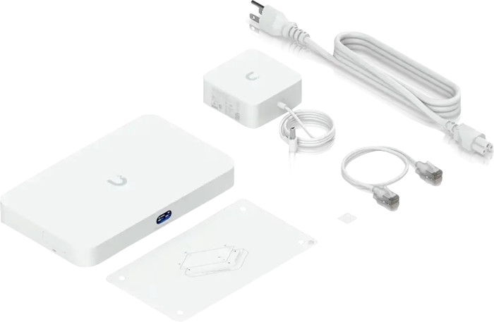 Ubiquiti UniFi Cloud Gateway Fiber zubehör