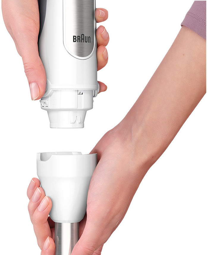 Braun MultiQuick 7 MQ7005WH Weiß null