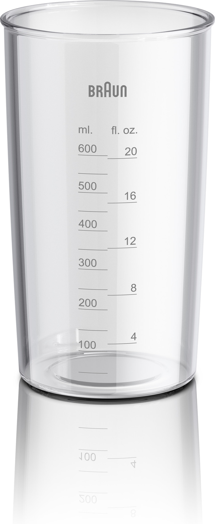 Braun MultiQuick 7 MQ7005WH Weiß null