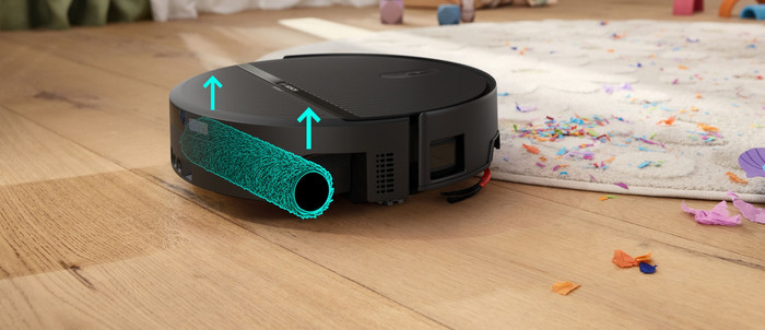 Bosch Spotless 2 Advanced BCR2S2BX product in use