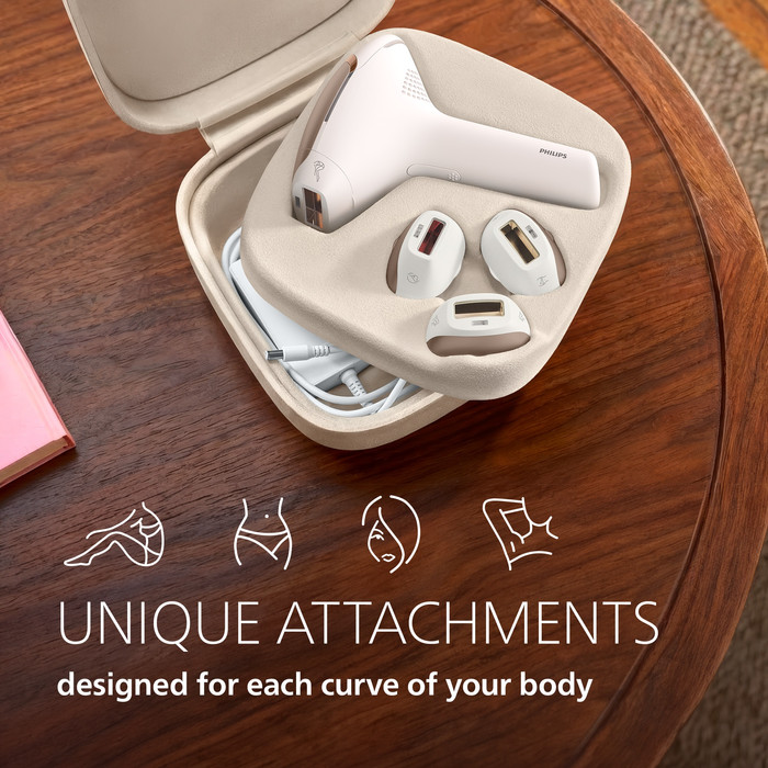 Philips Lumea IPL 9000 Series BRI984/00 visueller lieferant