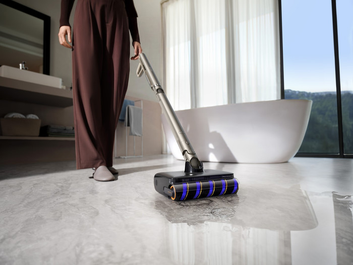 Dreame Aqua Air product in use