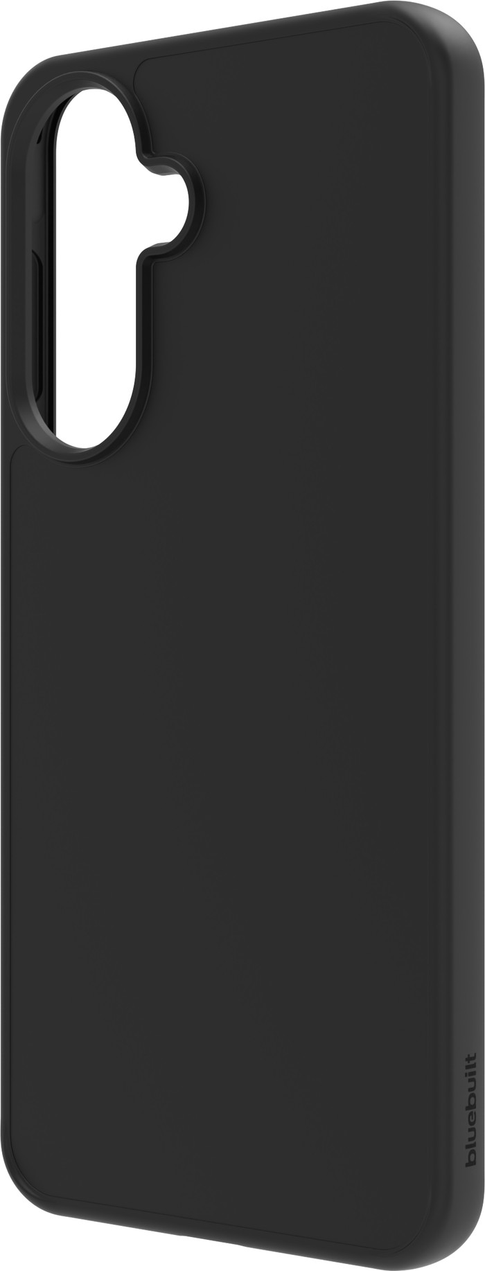 BlueBuilt Protective Backcover Samsung Galaxy A57 Schwarz rückseite