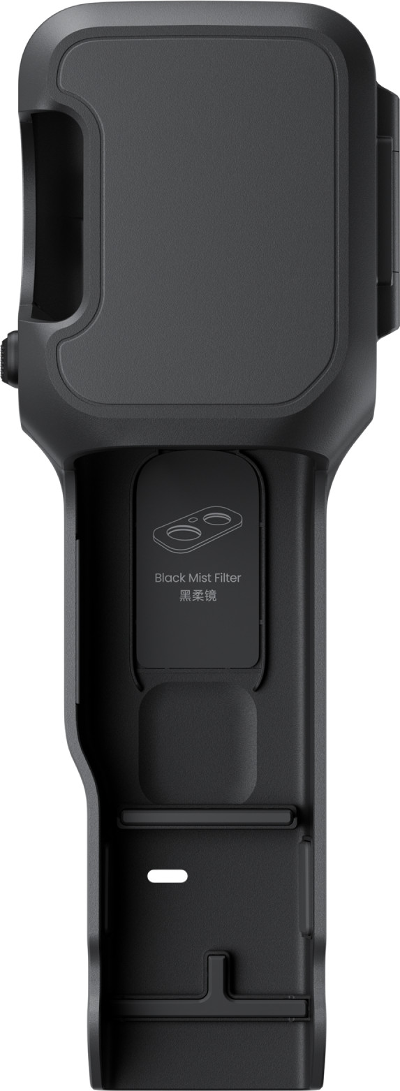 Insta360 Luna Ultra Protective Cover Schwarz detail