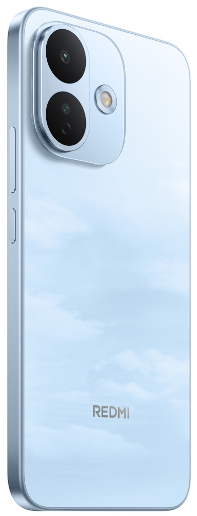 Redmi Note 17 Pro 256GB Blau 5G rückseite