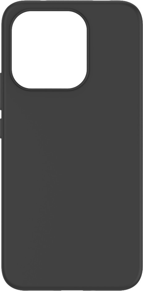 Just in Case Soft Design OnePlus Nord 6 Back Cover Black front