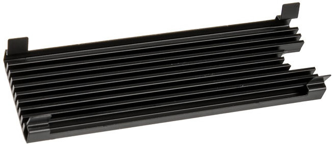 Thermal Grizzly M.2 SSD-Kühler vorne