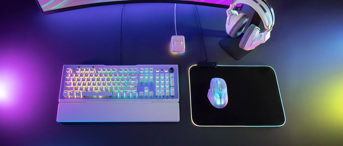 Turtle Beach Kone XP AIR Wireless Gaming-Maus Schwarz produkt in gebrauch