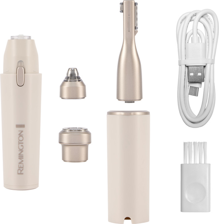Remington BareMe 3-in-1 Facial Hair Remover WFS310 Main Image