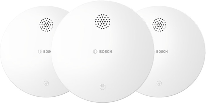 Bosch Kabelloser Rauchmelder 2 3er-Pack Main Image