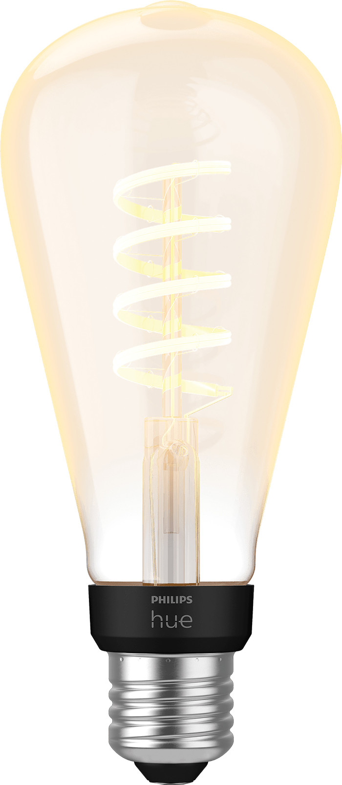 Philips Hue Filamentlampe White Ambiance Edison XL ST72/E27 Main Image