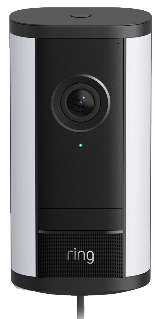 Ring Spotlight Cam Pro 2. Generation Kabelgebunden Schwarz Main Image