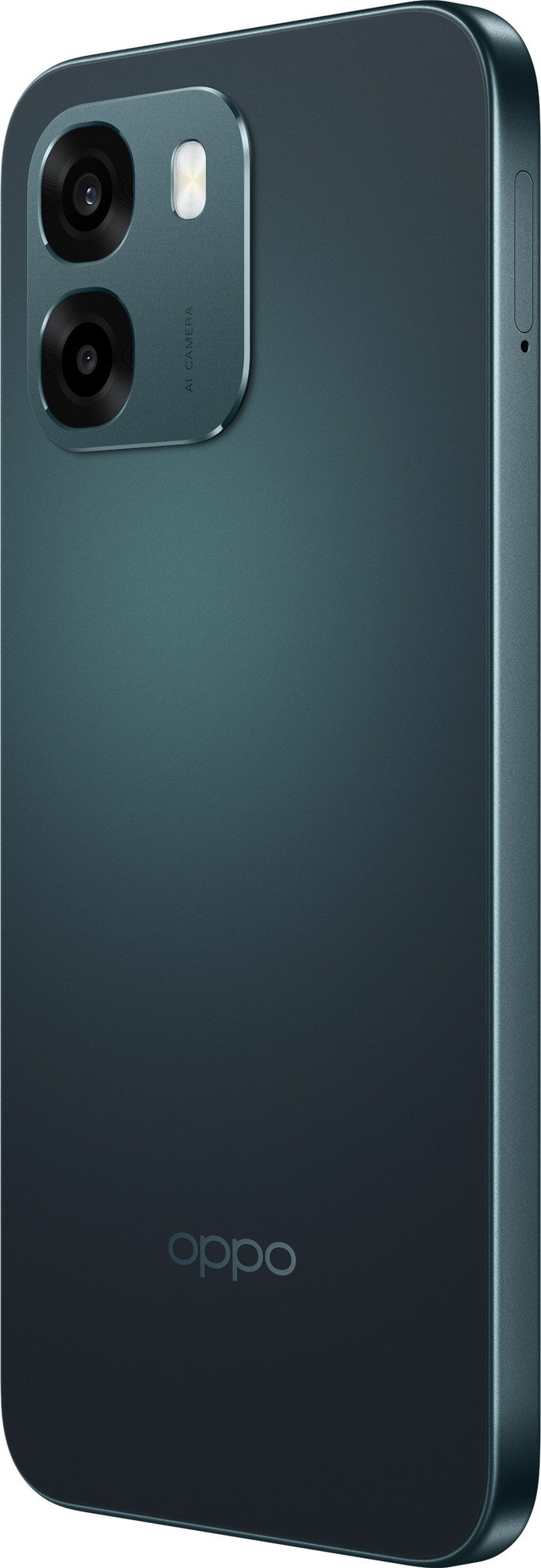 OPPO A6 128GB Schwarz 5G rückseite