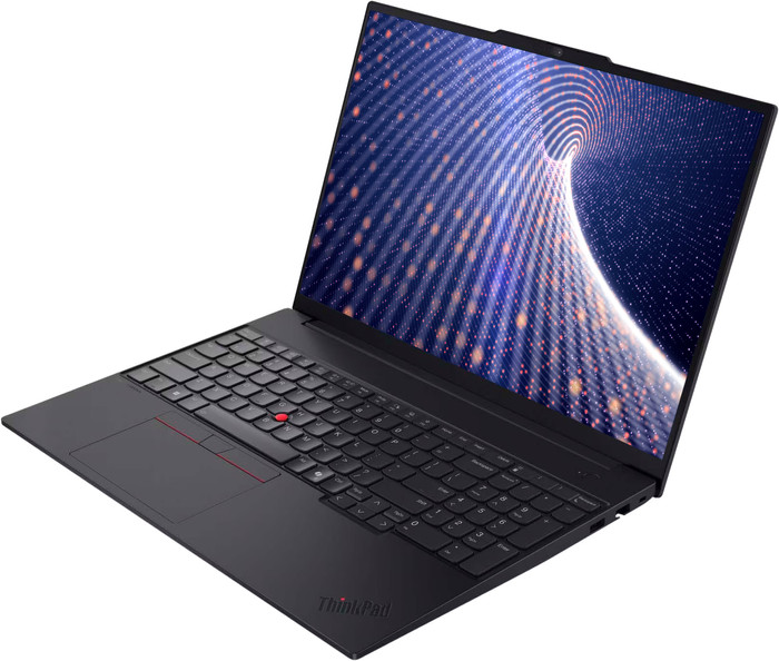 Lenovo ThinkPad E16 G3 IAL - 21SR006LMH QWERTY rechte seite