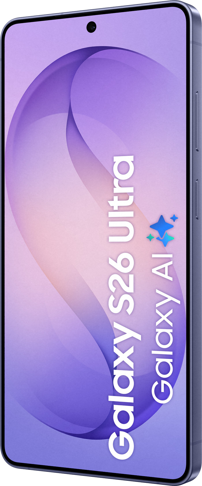 Samsung Galaxy S26 Ultra 512GB Dark Blue 5G front