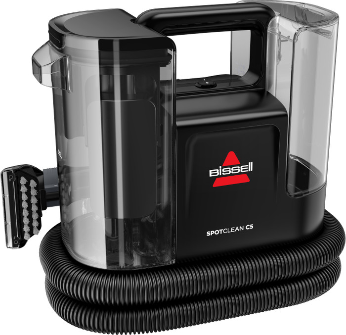BISSELL SpotClean C5 Pro linke seite