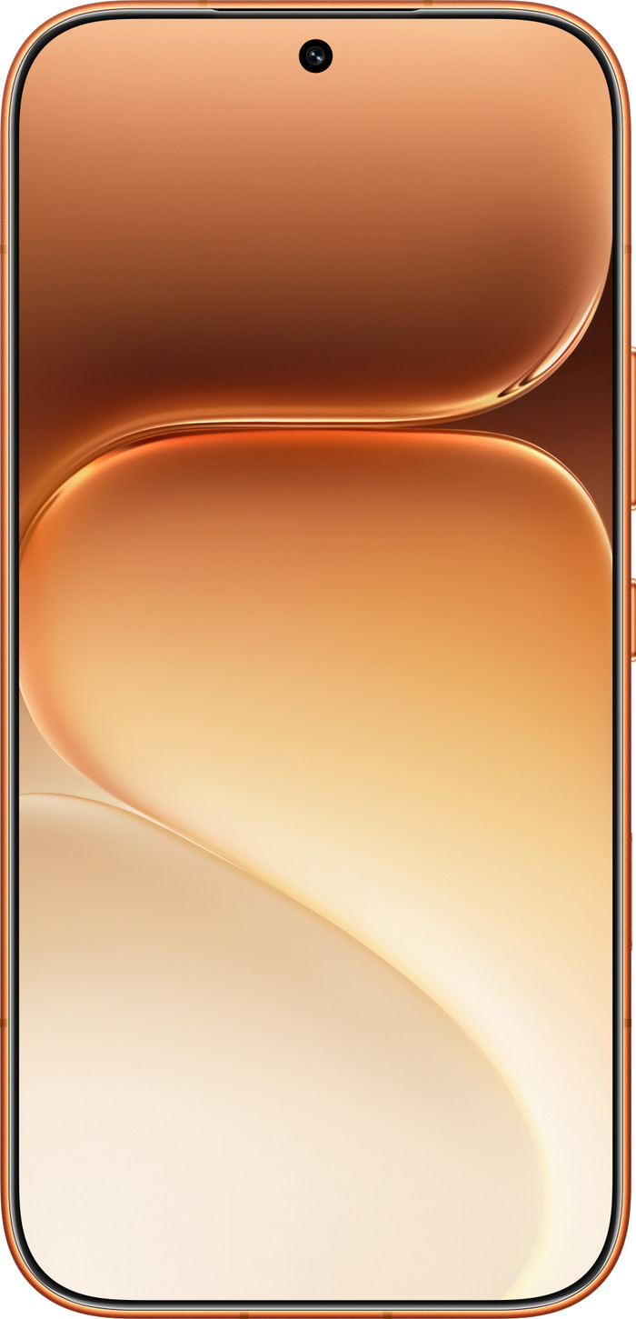 HONOR 600 8GB 256GB Orange 5G vorne