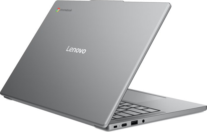 Lenovo Chrome 14M8911 - ChromeOS - 14" - MediaTek Kompanio 540 - 8GB RAM/128GB Flash rückseite