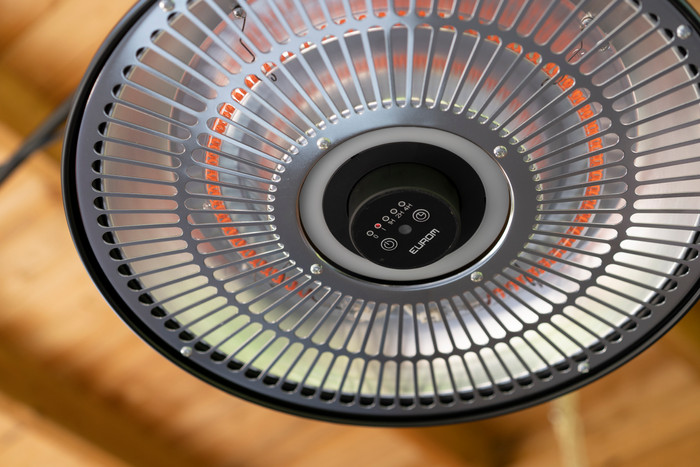 Eurom Party Tent Heater 1500RC null