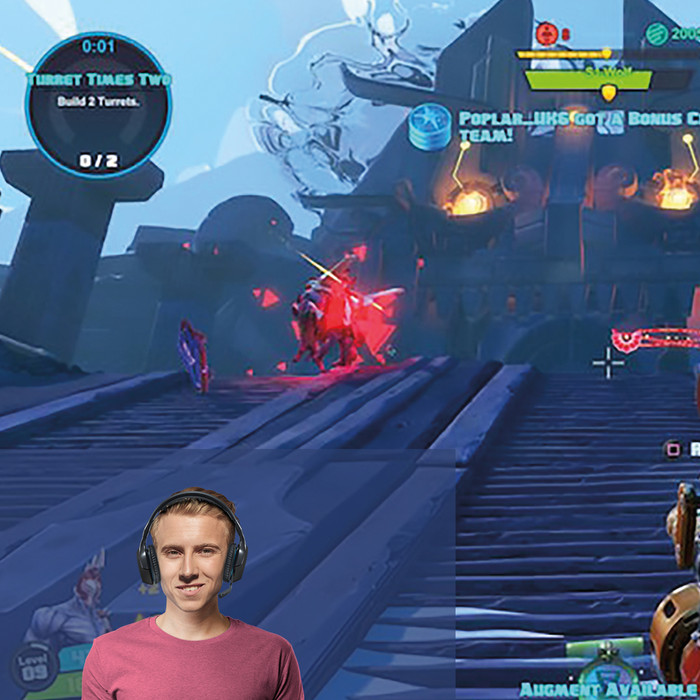 Logitech C922 Pro Stream Webcam produkt in gebrauch