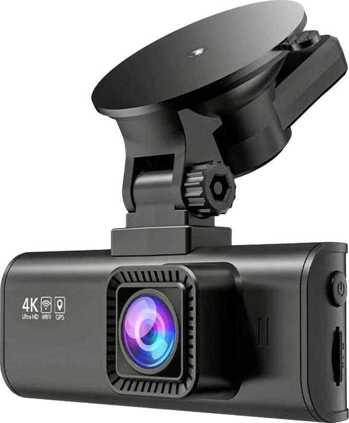 Redtiger F7NP 4K WLAN GPS 2CH 128GB rechte seite