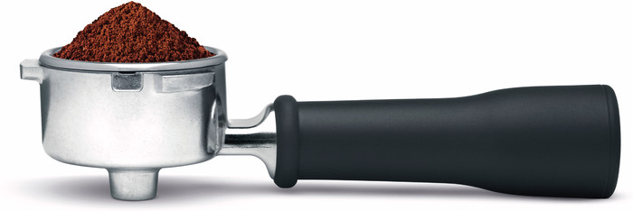 Sage the Bambino Stainless Steel + Kaffeemühle null