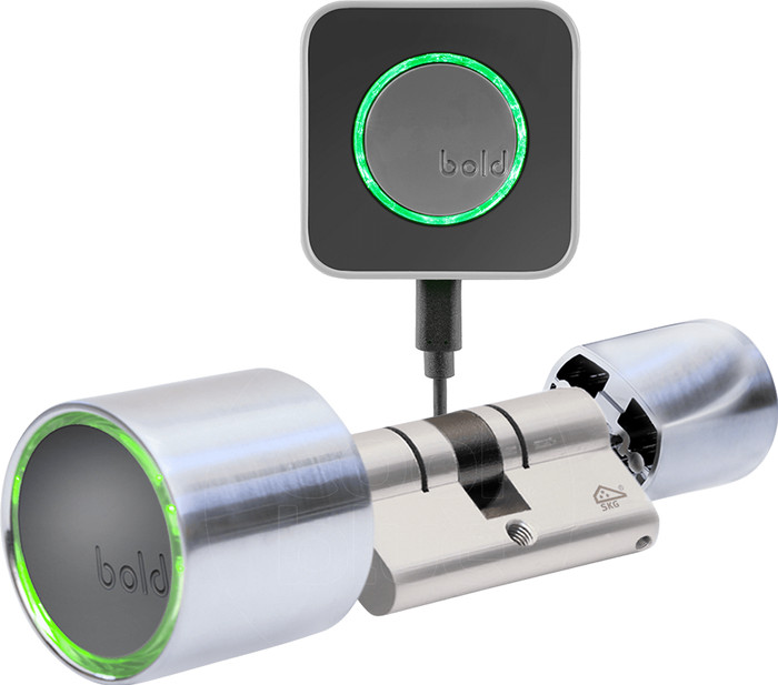 Bold Smart Lock SX-35 + Bold Connect Bridge Main Image