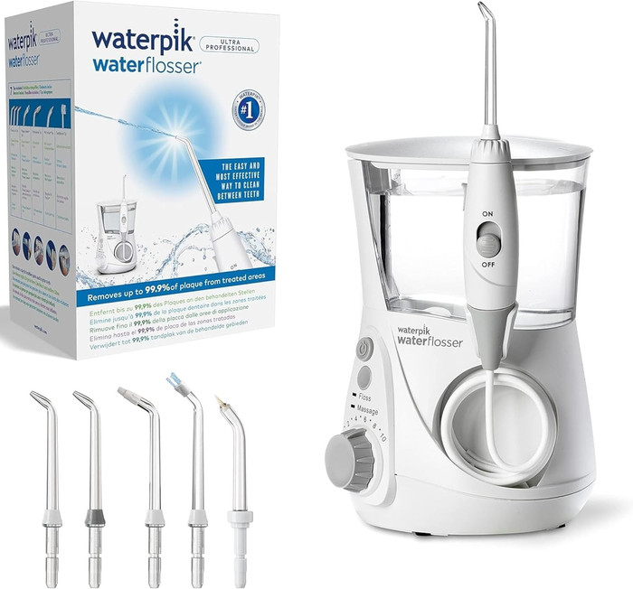 Waterpik WP-660 zubehör
