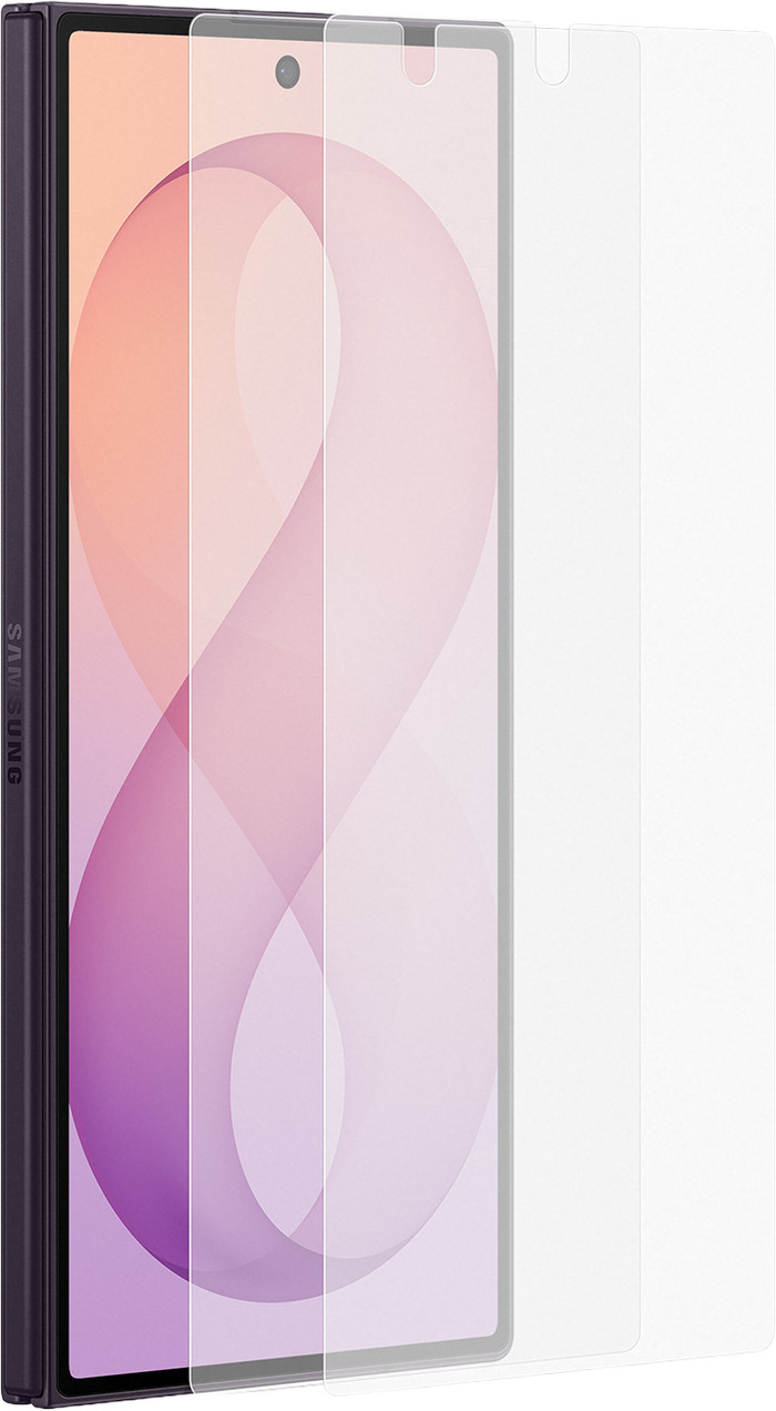 Samsung Galaxy Z Fold8 Ultra entspiegelte Schutzfolie Doppelpack Main Image