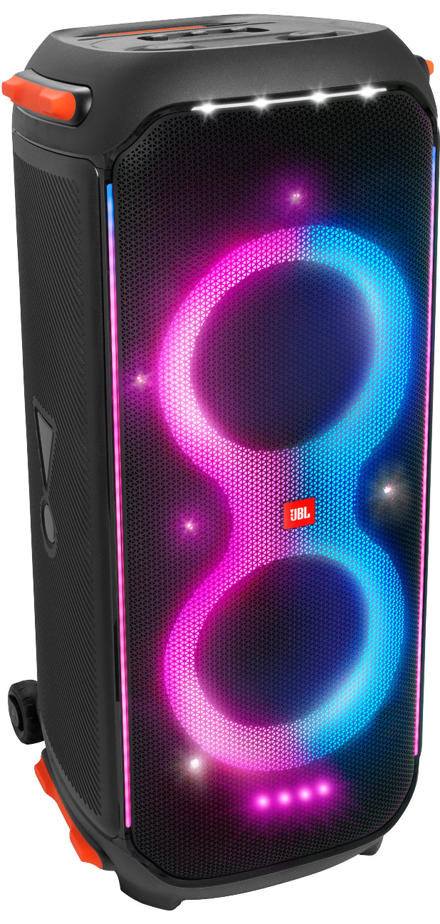 JBL PartyBox 710 Black Main Image