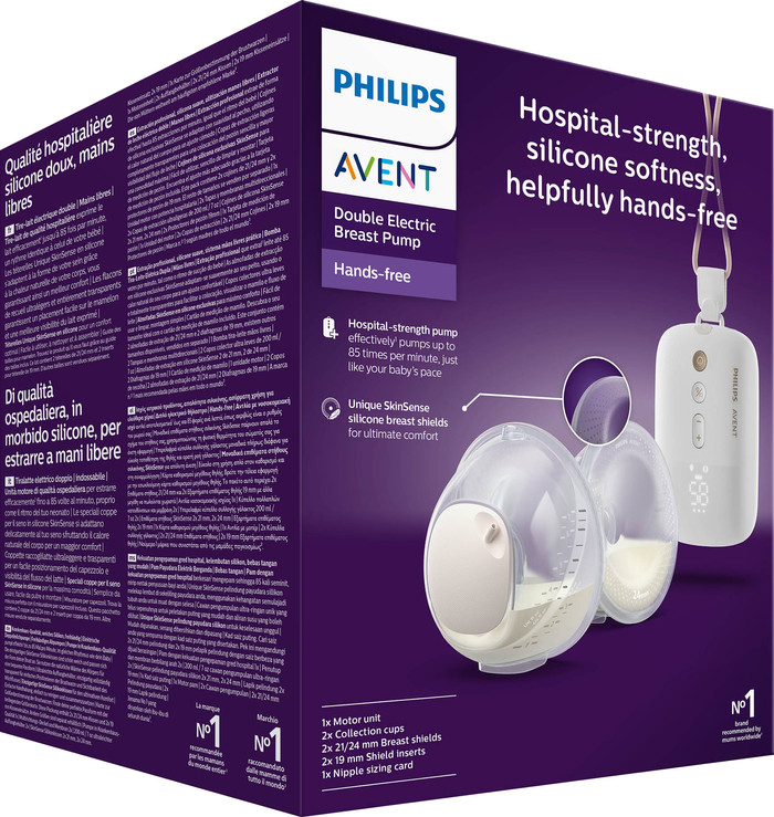 Philips Avent Hands-free SCF532/11 verpackung
