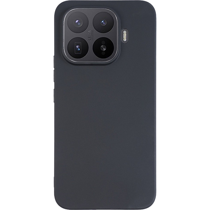 Just in Case KickLite Xiaomi 17T Pro Backcover Schwarz rückseite