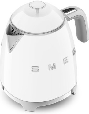 SMEG KLF05WHEU Weiß null