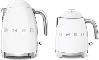 SMEG KLF05WHEU Weiß null