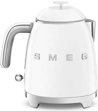 SMEG KLF05WHEU Weiß null