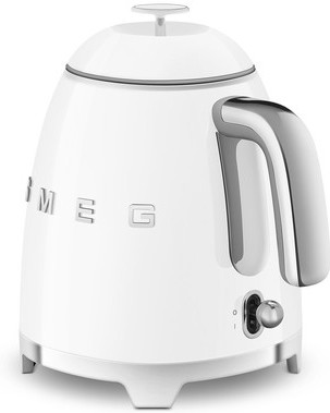SMEG KLF05WHEU Weiß rechte seite