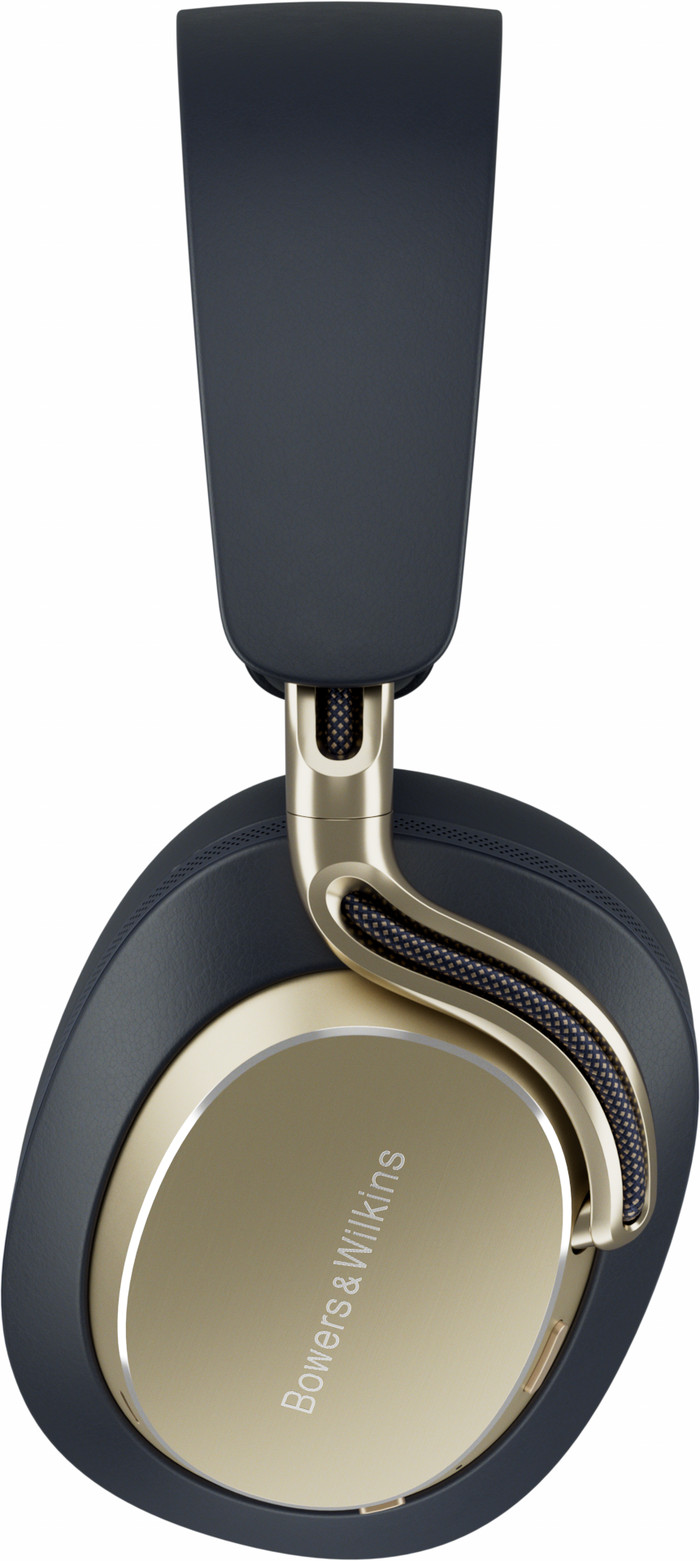Bowers & Wilkins Px8 S2 Midnight Blue left side