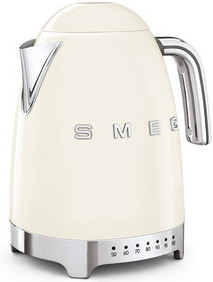 SMEG KLF04CREU Creme detail