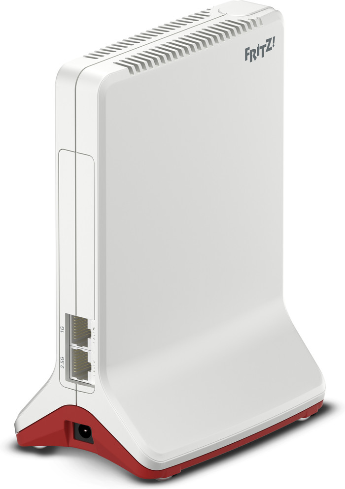 AVM FRITZ!Box 4060 + FRITZ!Repeater 6000 unten