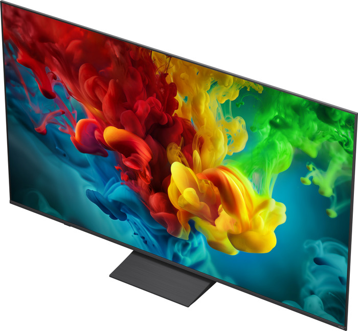 LG 75 Zoll QNED83 Mini-LED 4K (2026) vorne
