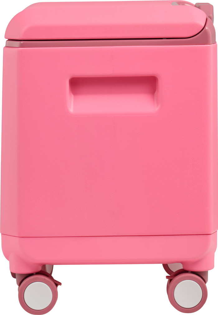 Igloo Tag Along Too Spinner 360 Pink right side