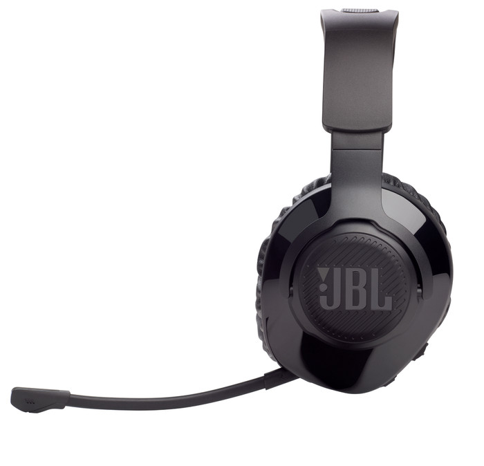 JBL Quantum 350 Wireless left side