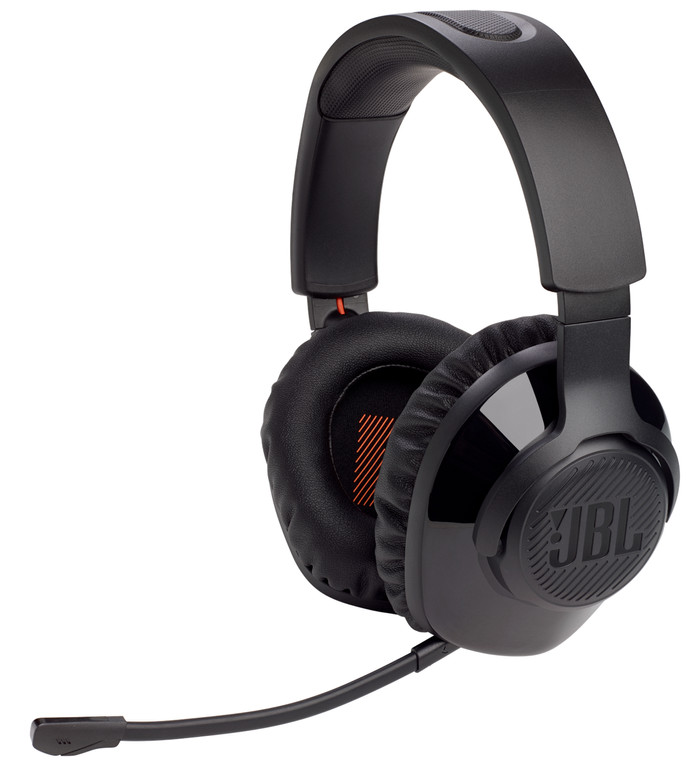 JBL Quantum 350 Wireless right side