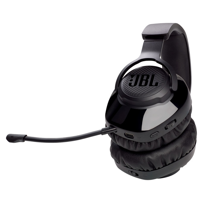 JBL Quantum 350 Wireless left side