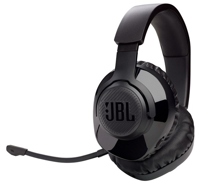 JBL Quantum 350 Wireless left side