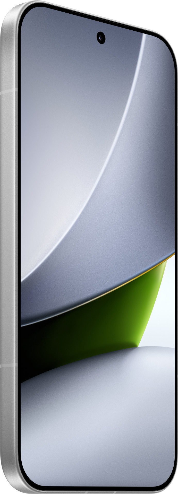 POCO F9 Pro 256GB Weiß 5G vorne